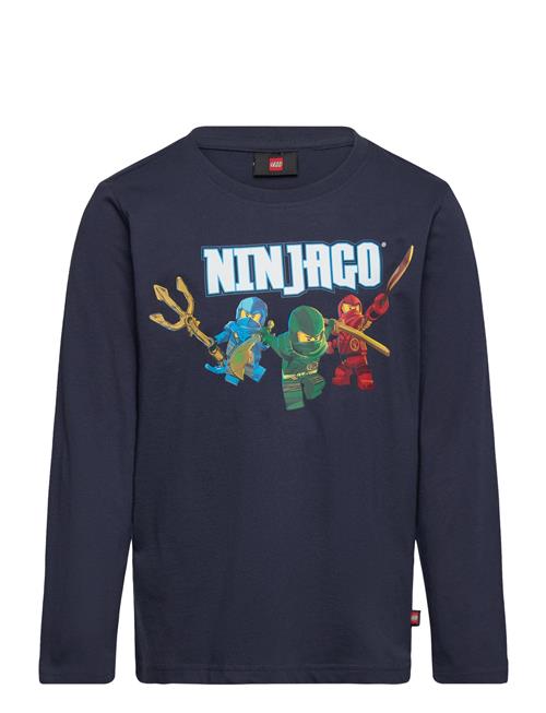 LEGO kidswear Lwtano 620 - T-Shirt L/S LEGO Kidswear Navy