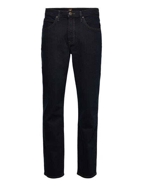 Brooklyn Straight Lee Jeans Blue