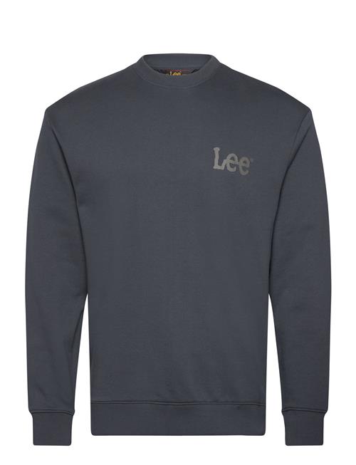 Se Lee Jeans Wobbly Lee Sws Lee Jeans Grey ved Booztlet