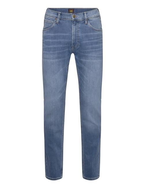 Daren Zip Fly Lee Jeans Blue