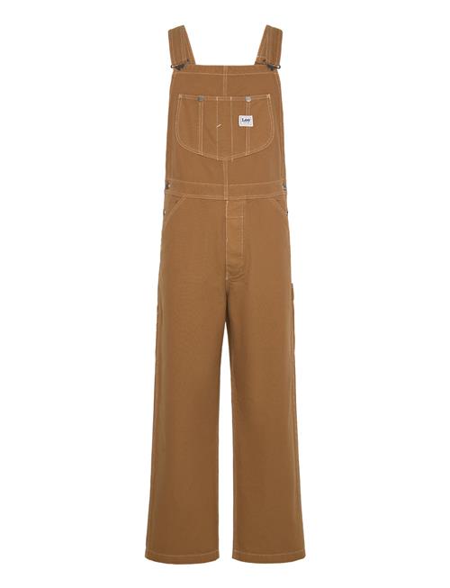 Lee Jeans Lee Bib Lee Jeans Brown