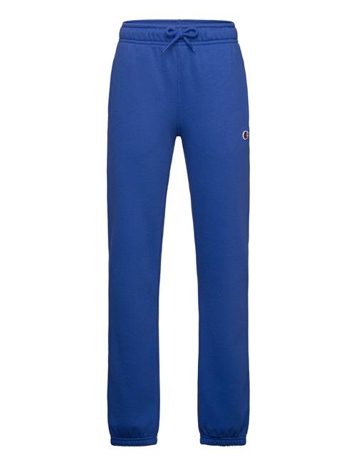 Se Champion Elastic Cuff Pants Champion Blue ved Booztlet