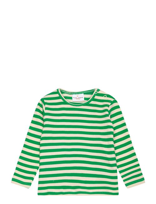 Se The New Tnsfinn L_S Rib Tee The New Green ved Booztlet