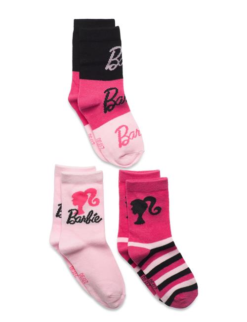 Barbie Socks Barbie Pink