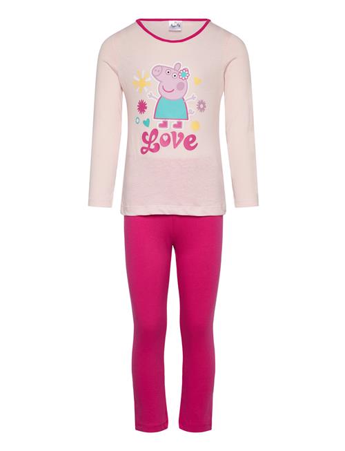 Peppa Pig Pyjama Peppa Pig Pink