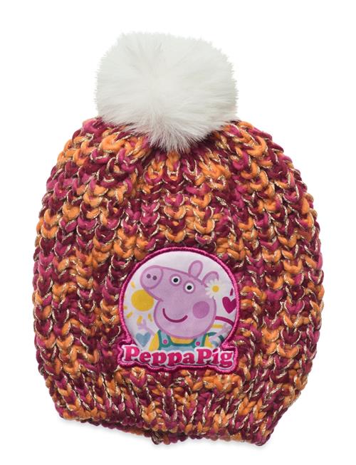 Se Peppa Pig Bonnet Peppa Pig Red ved Booztlet