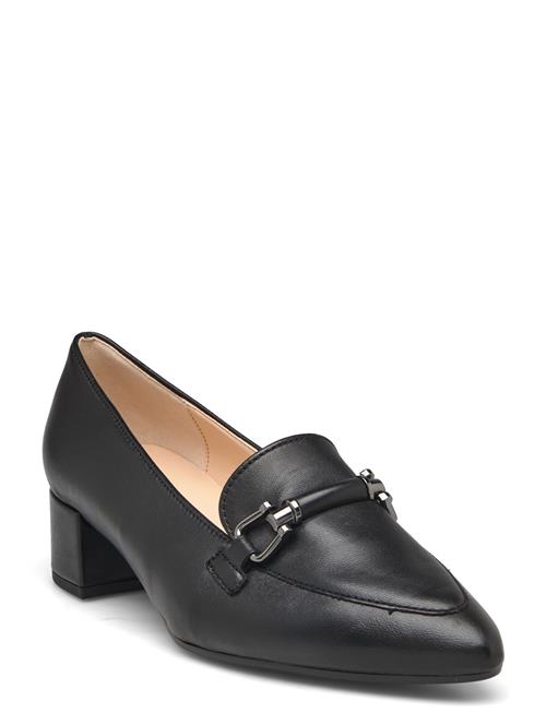 Se Gabor Loafer Pumps Gabor Black ved Booztlet