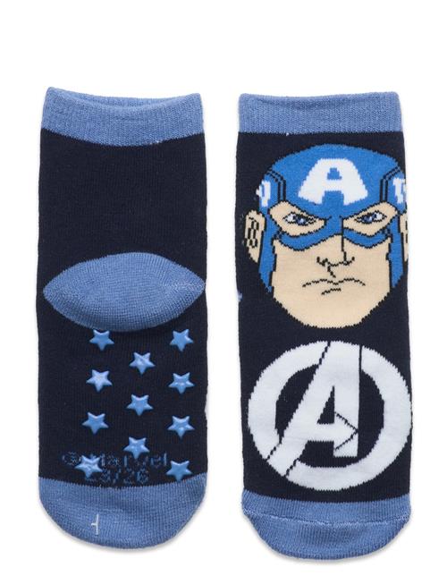 Marvel Socks Marvel Blue