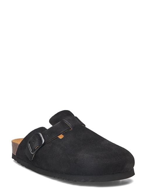 Scholl Sl Fae New Suede Black Scholl Black