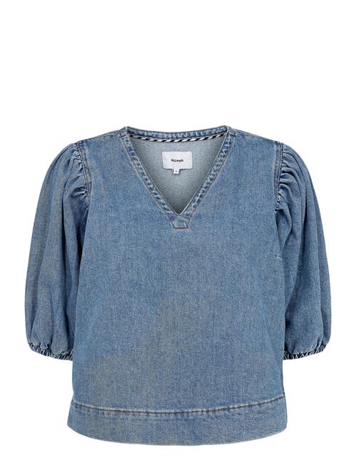 Nümph Nutoronto Blouse Nümph Blue