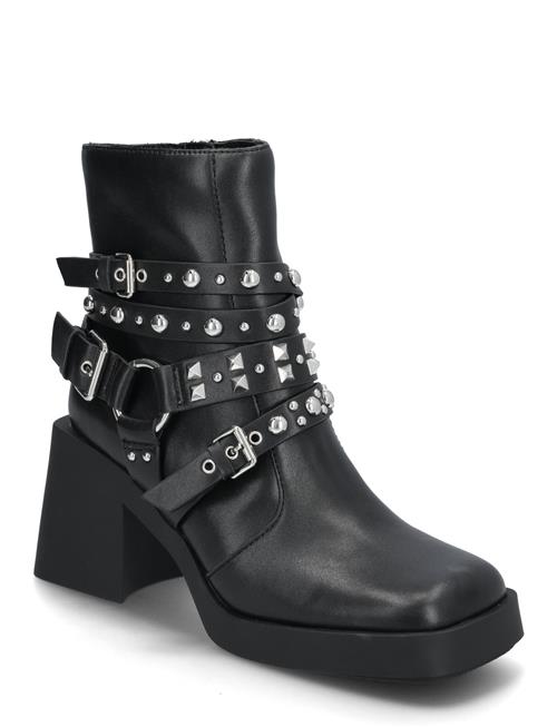 Steve Madden Kolton Boots Steve Madden Black