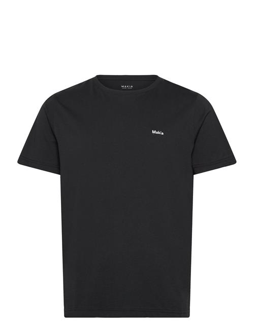 Enso T-Shirt Makia Black