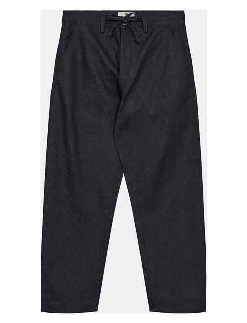 Se Anerkjendt Akjanic Denim Pants Anerkjendt Navy ved Booztlet