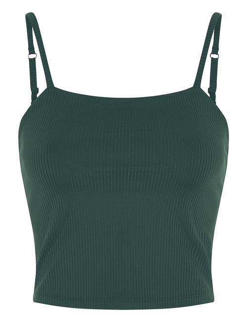 Girlfriend Collective Rib Cami Top Girlfriend Collective Green