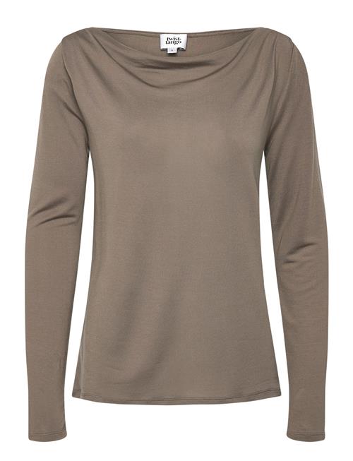 Elianna Top Twist & Tango Khaki