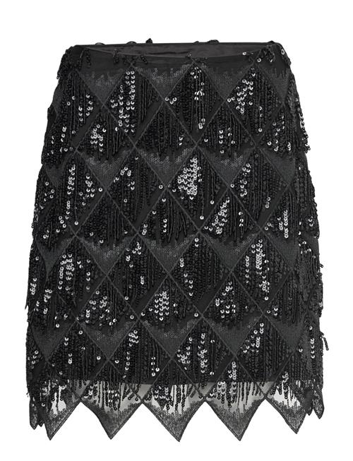 Twist & Tango Melvina Sequin Skirt Twist & Tango Black