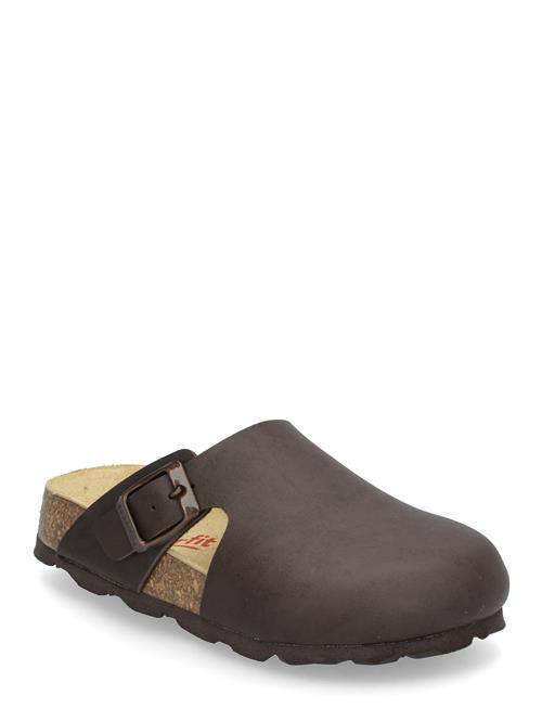 Superfit Fussbettpantoffel Superfit Brown