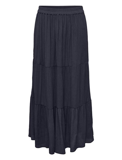 ONLY Onlniki Midi Skirt Wvn Cs ONLY Navy