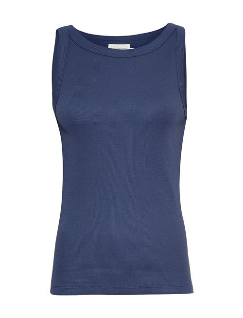 Mschrasmia Sl Top MSCH Copenhagen Navy