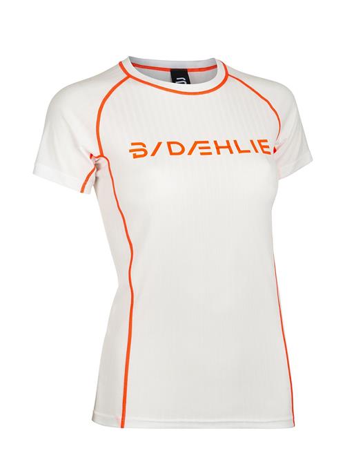 Se Daehlie Endurance Tech T-Shirt Wmn Daehlie White ved Booztlet