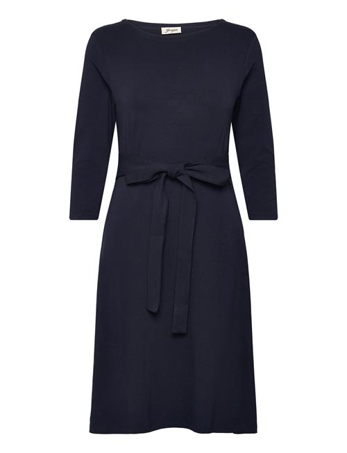 Candice Dress Jumperfabriken Navy