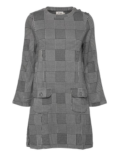 Jumperfabriken Janet Dress Jumperfabriken Grey