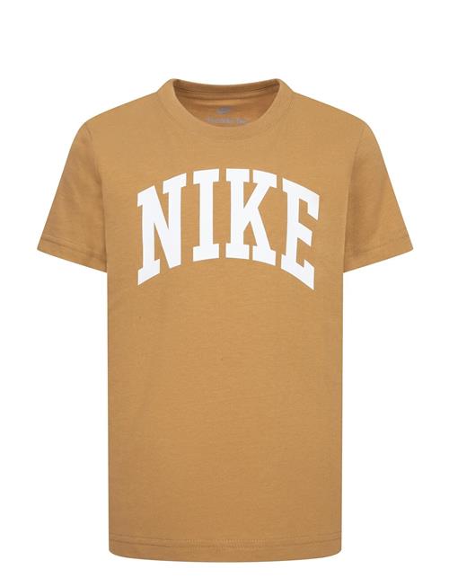 Nike Nike Club Seasonal Tee Nike Beige