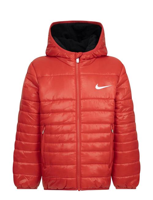 Nike Nike Quilted Jacket Nike Red