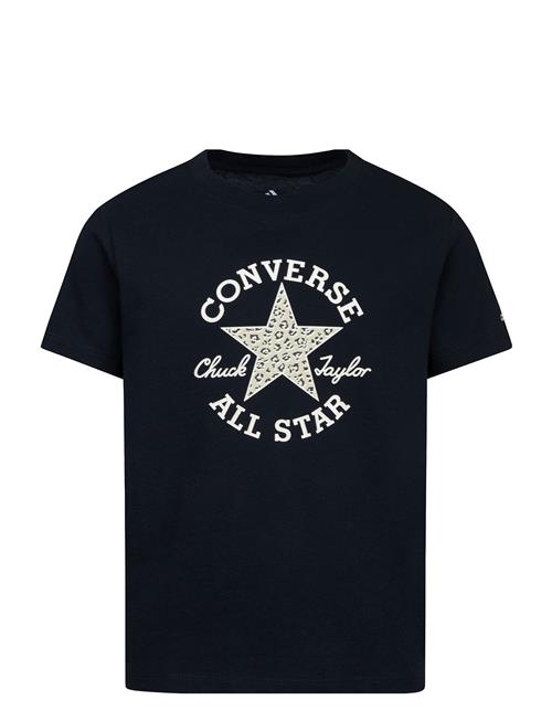 Converse Converse Dissected Chuck Patch Graphic Tee Converse Black