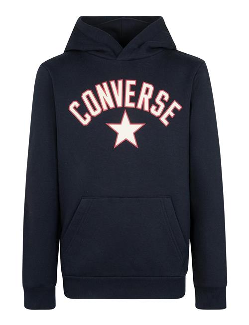 Converse Converse Arch Fleece Pullover Converse Black