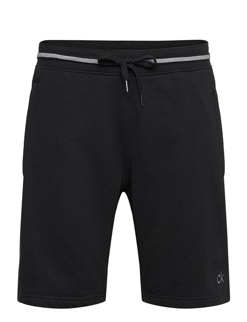 Calvin Klein Golf French Terry Shorts Calvin Klein Golf Black