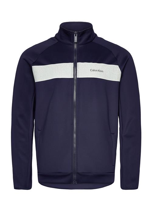 Calvin Klein Golf Parkbury Full Zip Calvin Klein Golf Blue