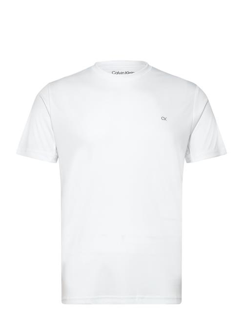 Se Calvin Klein Golf Freedom T-Shirt Calvin Klein Golf White ved Booztlet