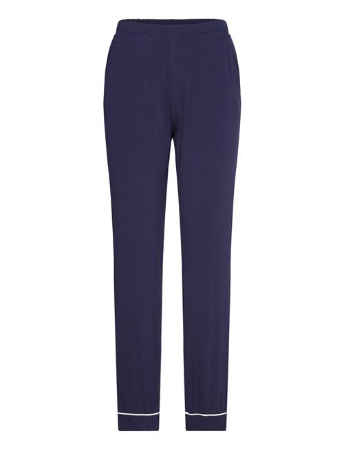 Etam Molly Piping - Pyjama Bottom Etam Navy