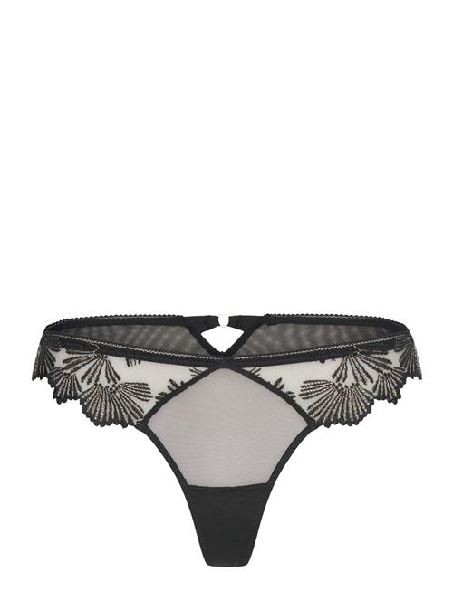 Palmes - Tanga Etam Black