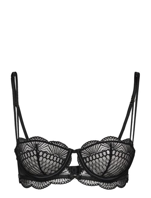 Etam Wireles Without Padded - N*9 Balconnet Etam Black