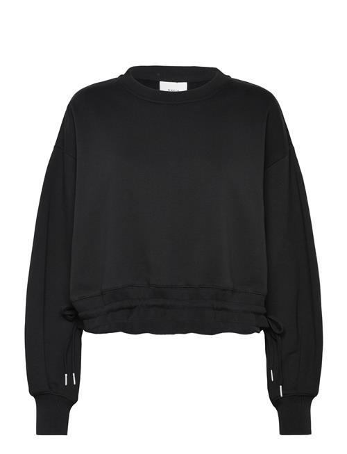 Se Makia Malva Sweatshirt Makia Black ved Booztlet