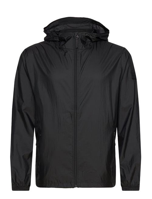 GANT Packable Lightweight Windbreaker GANT Black