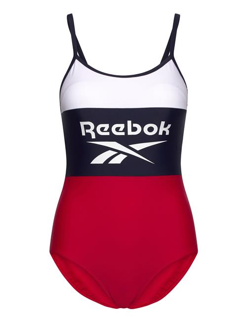 Reebok Performance Womens Reebok Swimsuit Peyton Reebok Performance Patterned