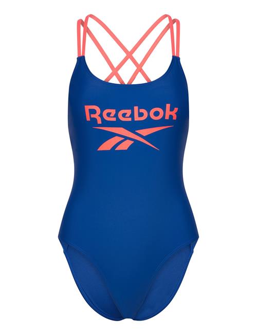 Reebok Performance Womens Rbk Swimsuit Adalia Reebok Performance Blue