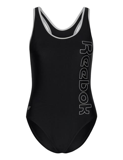 Reebok Performance Womens Reebok Swimsuit Voletta Reebok Performance Black