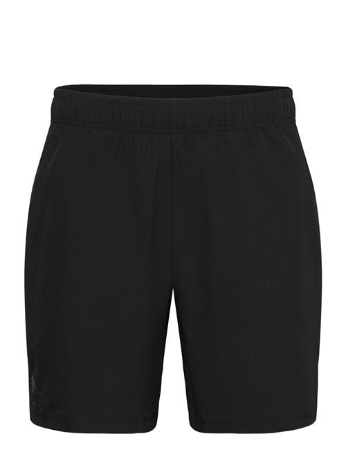 Castore Stretch Woven Shorts Castore Black