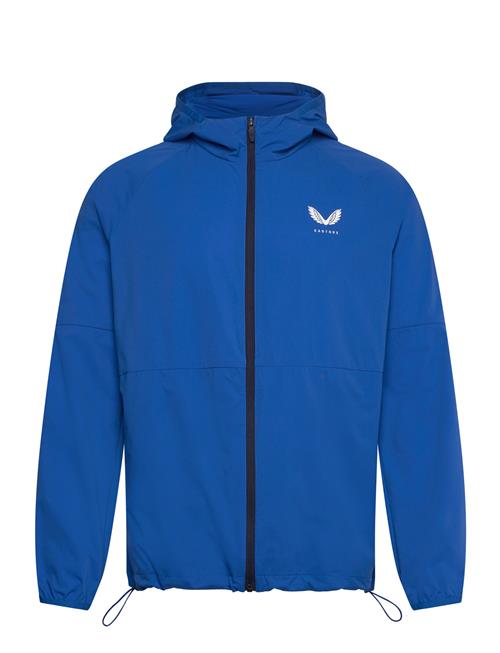 Castore Flyweight Jacket Castore Blue