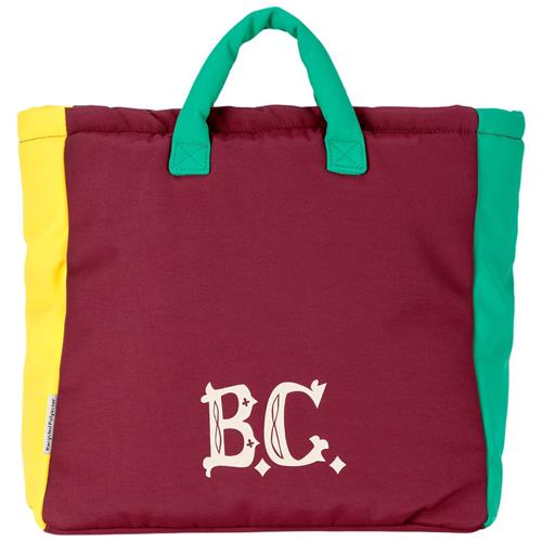 Bobo Choses B.C Vintage Tote Taske Multifarvet | Rød | 0