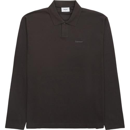 Se Bareen Bower Ls Polo Black ved Quint