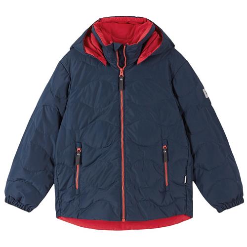 Se Reima Fossila Dunjakke Navyblå 116 cm  Marineblå  116 cm  Unisex ved Babyshop