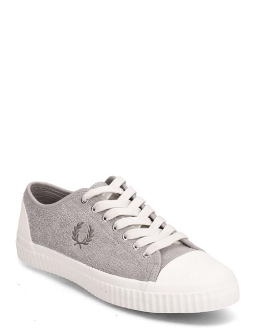 Fred Perry Hughes Low Suede Fred Perry