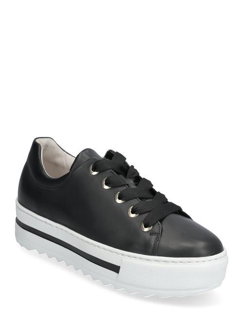 Se Gabor Sneaker Gabor Black ved Booztlet