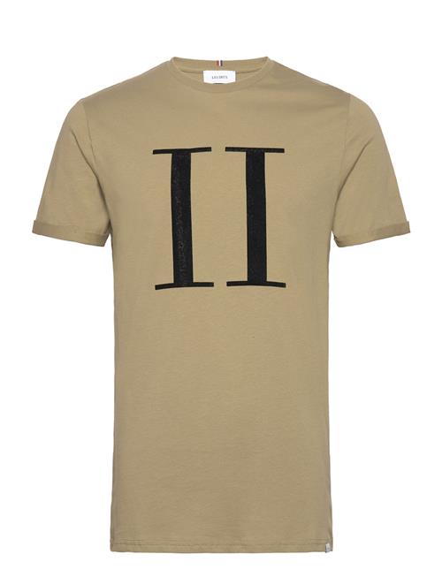 Se Les Deux Encore T-Shirt Les Deux Khaki ved Booztlet