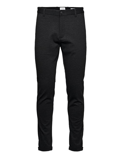 Se Lindbergh Superflex Pant Normal Length Lindbergh Black ved Booztlet